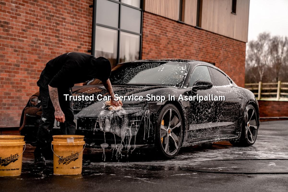 Trusted car service shop in Asaripallam at Nova Car Care